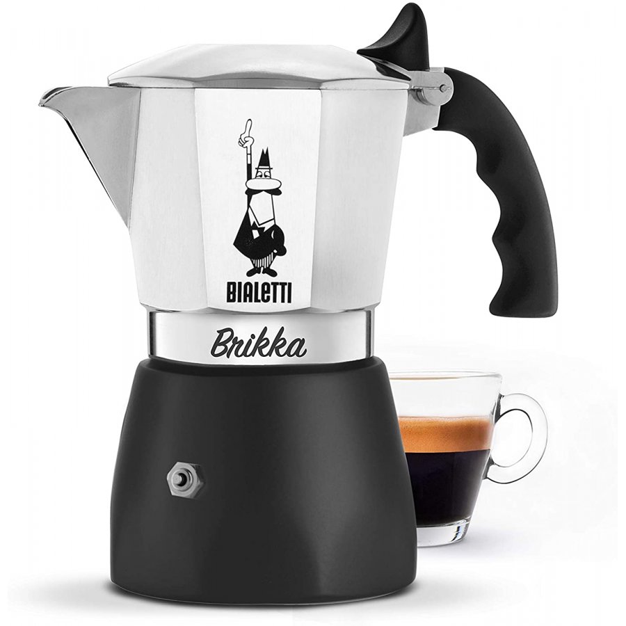 Bialetti Brikka 4 šálky