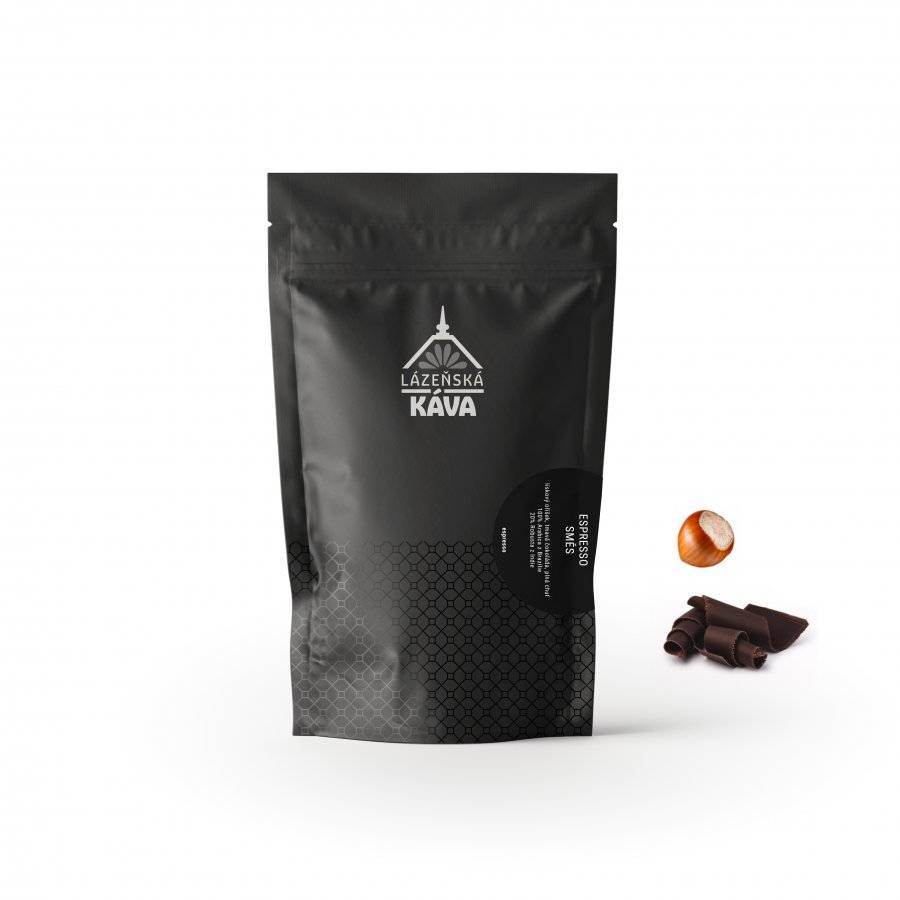 Espresso směs Balení 3kg