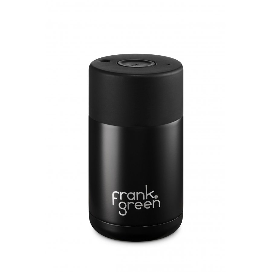 Frank Green Ceramic Black 295 ml