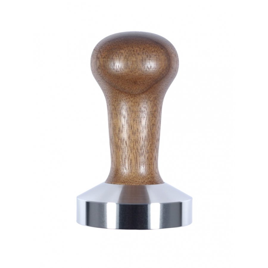 Heavy Tamper Classic Ořech 51 mm