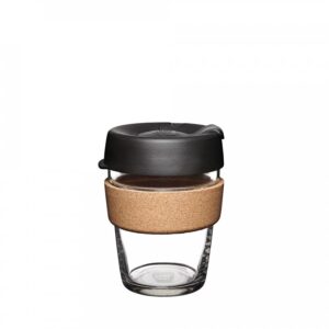 KeepCup Brew Cork Black M 340 ml