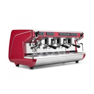 Nuova Simonelli Appia Life XT 3GR V Barva Černá