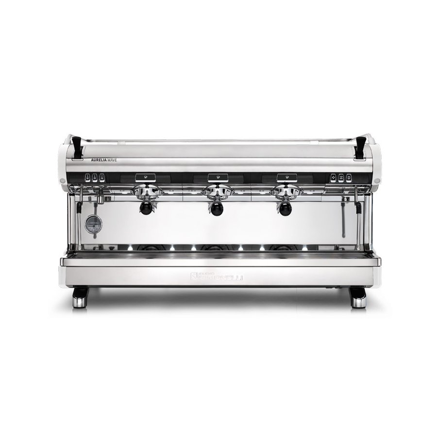 Nuova Simonelli Aurelia Wave 3GR S Barva Černá