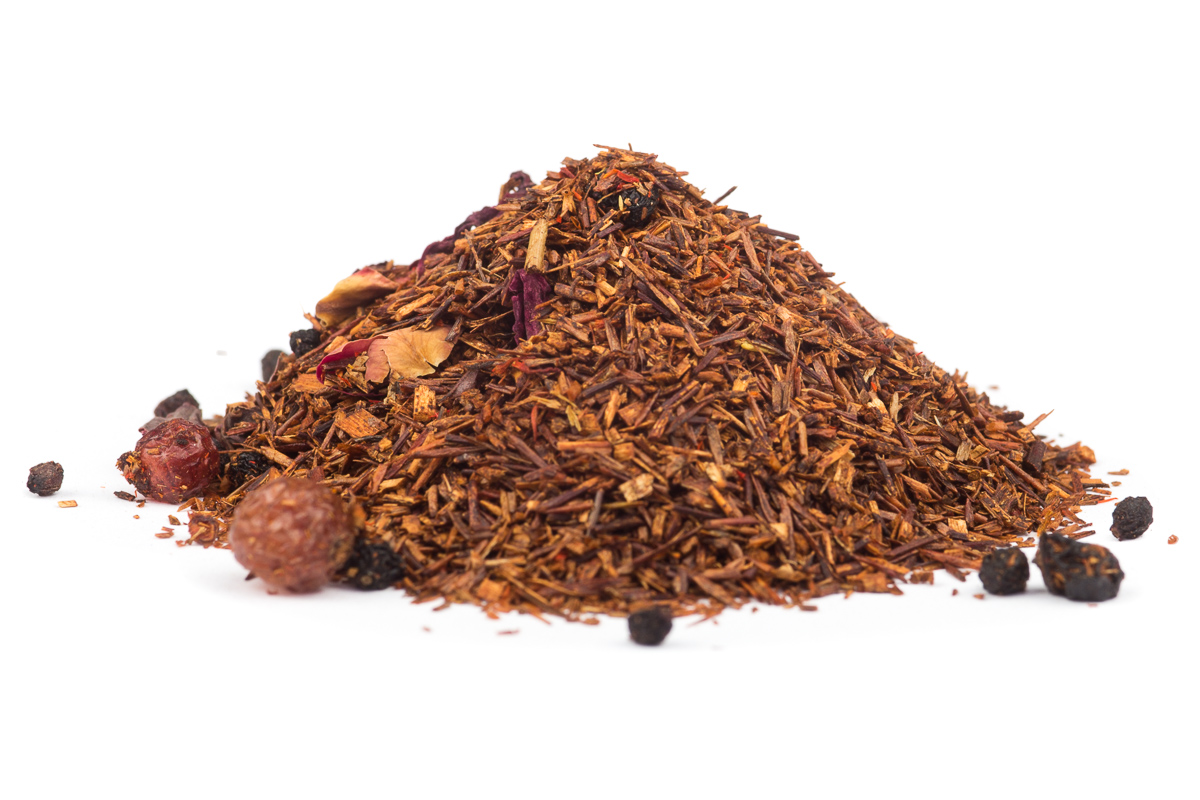 ROOIBOS RYBÍZOVÝ KOKTEIL