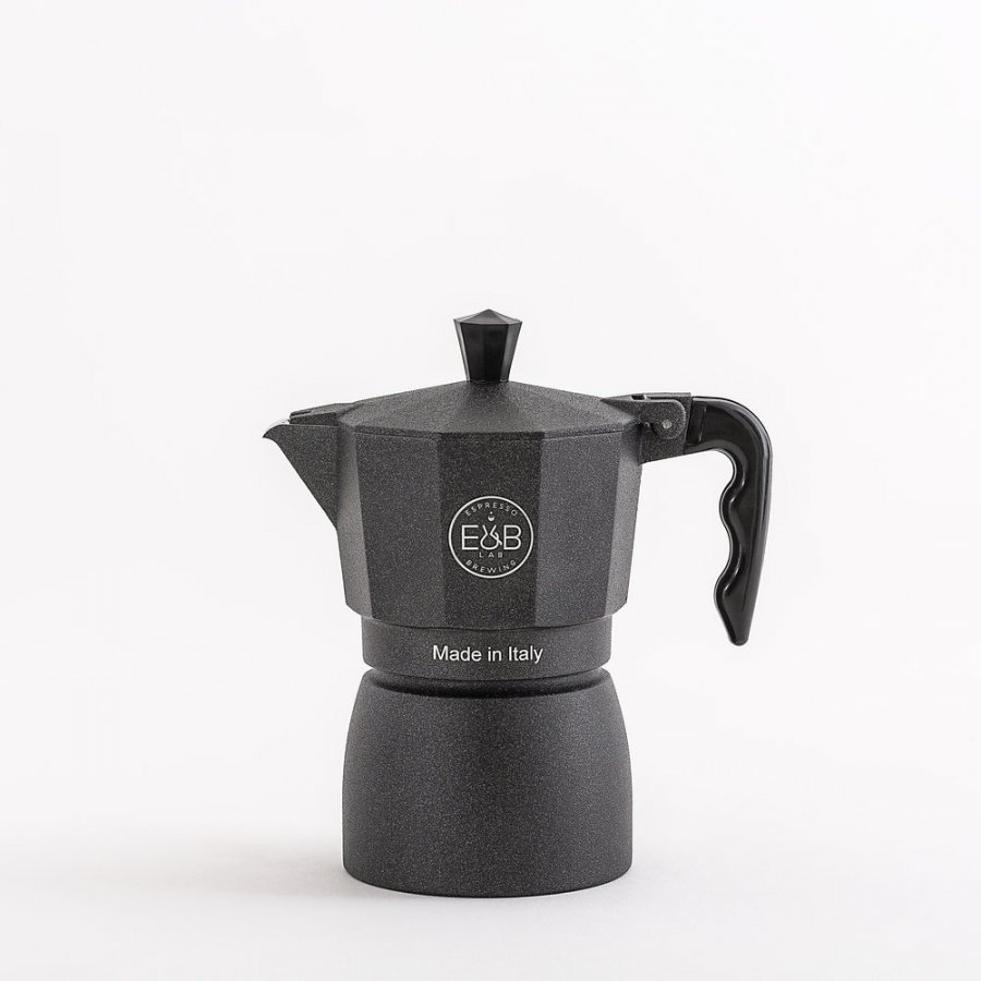 E&B LAB Classic Moka Pot 3 šálky