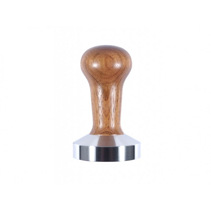 Heavy Tamper Classic Jatoba 53 mm