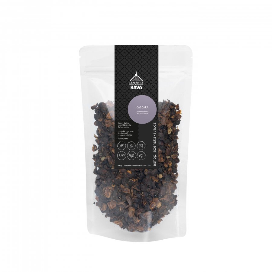 Cascara Panama - Damarli Balení 500g